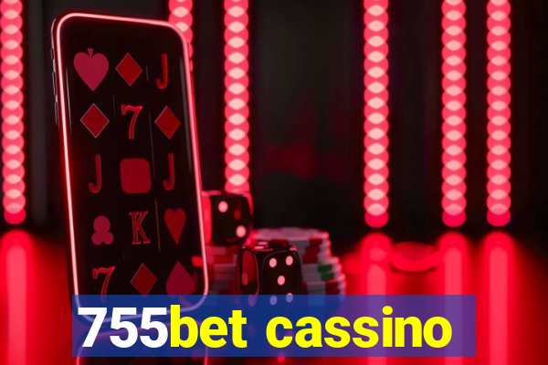 755bet cassino